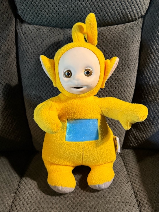 Teletubbies Other - Teletubbies Talking Laa Laa 1998